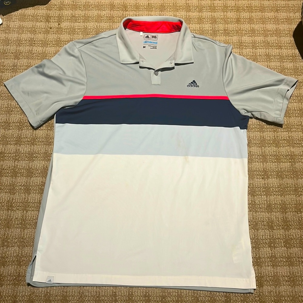Adidas Medoum Polo
